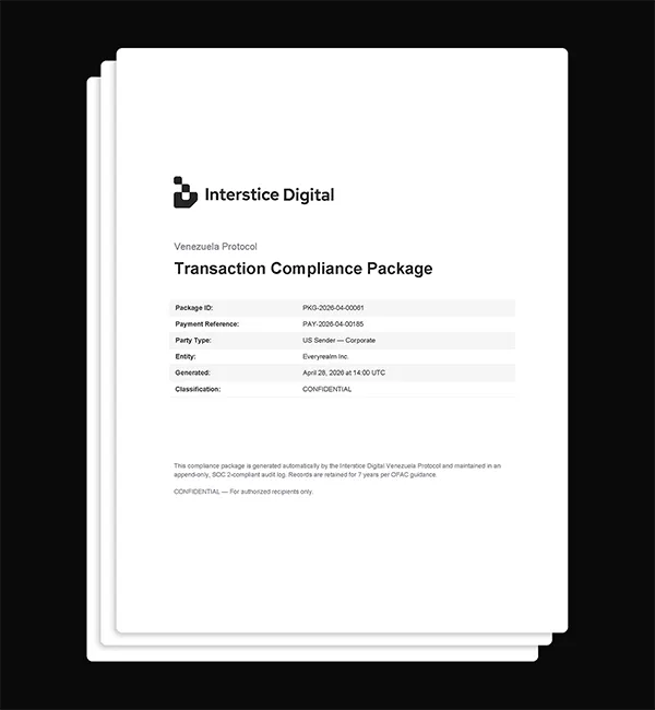 Maintain your compliance documentation, professionally.